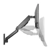 Monitora stiprinājums LogiLink BP0145 32 collu pie sienas Melns