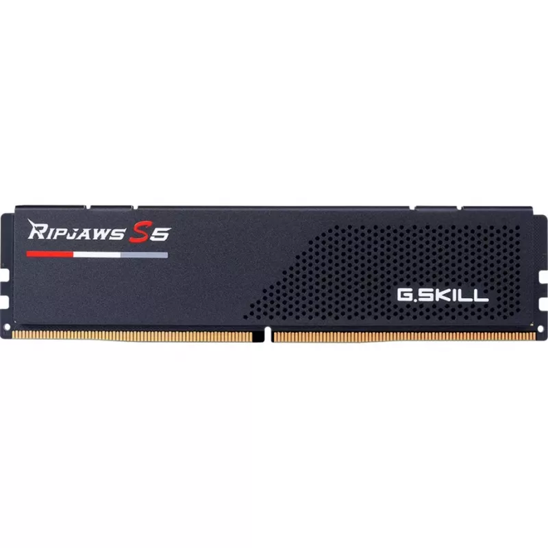 G.Skill Ripjaws S5 F5-6000J3444F64GX2-RS5K atmiņas modulis 128 GB 2 x 64 GB DDR5 6000 MT/s