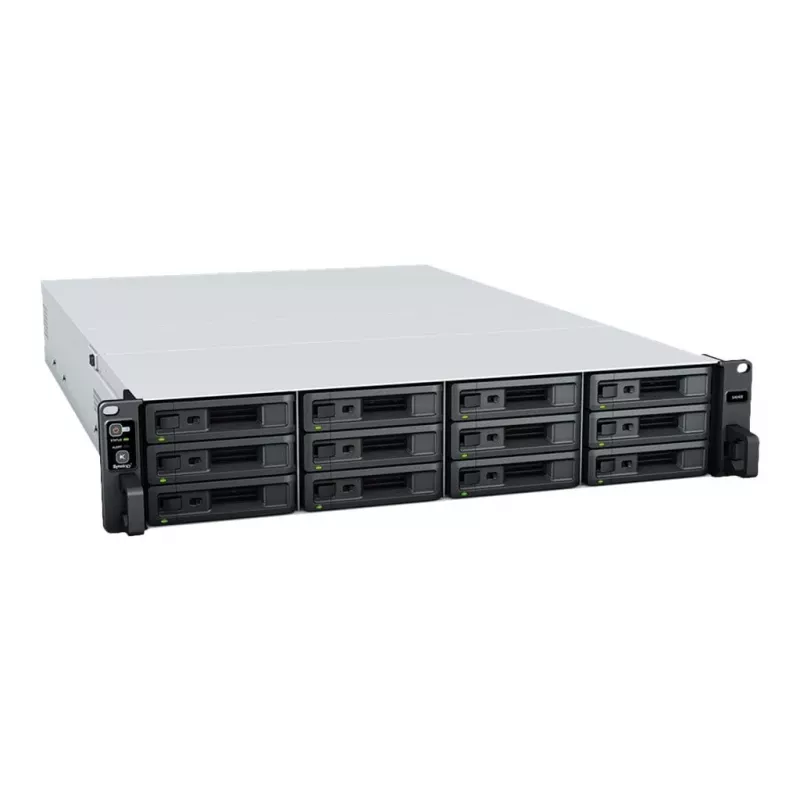 NAS Synology SA SA6400 Rack (2U) DDR4 32 GB 2.9 GHz