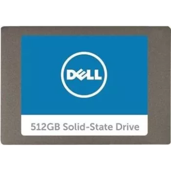 DELL A9794135 iekšējs cietvielu disks 512 GB 2,5 collu Serial ATA