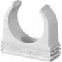 Quick Clamp 2955 F/M20 tīri balts liesmu slāpējošs (2149357)