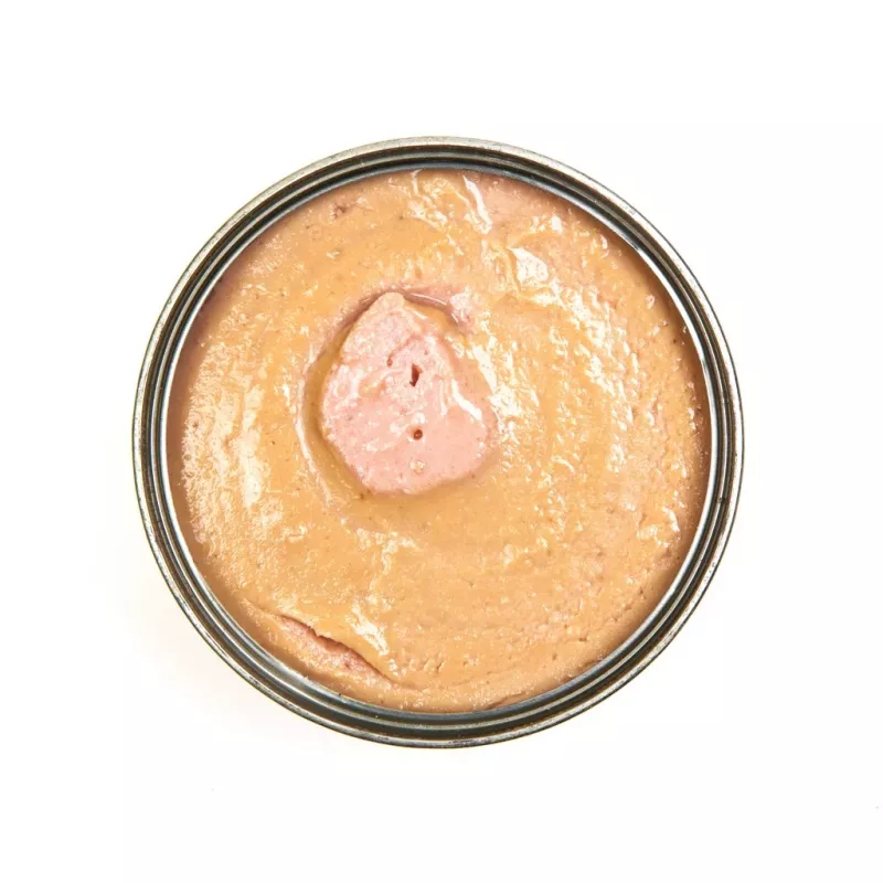 3COTY Chicken kaķēniem - mitrā kaķu barība - 80g