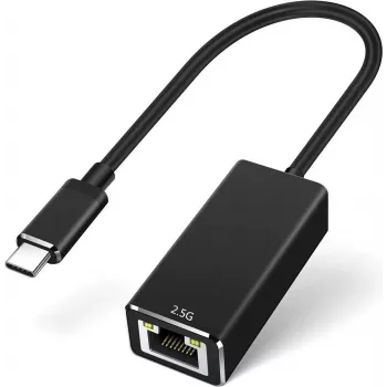 Ethernet tīkla karte VALUE 12.99.1134 vadu USB saskarne