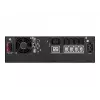 Eaton 5PX2200IRT3UG2 nepārtrauktās barošanas avots (UPS) Line-Interactive 2.2 kVA 2200 W