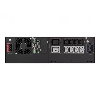 Eaton 5PX2200IRT3UG2 nepārtrauktās barošanas avots (UPS) Line-Interactive 2.2 kVA 2200 W