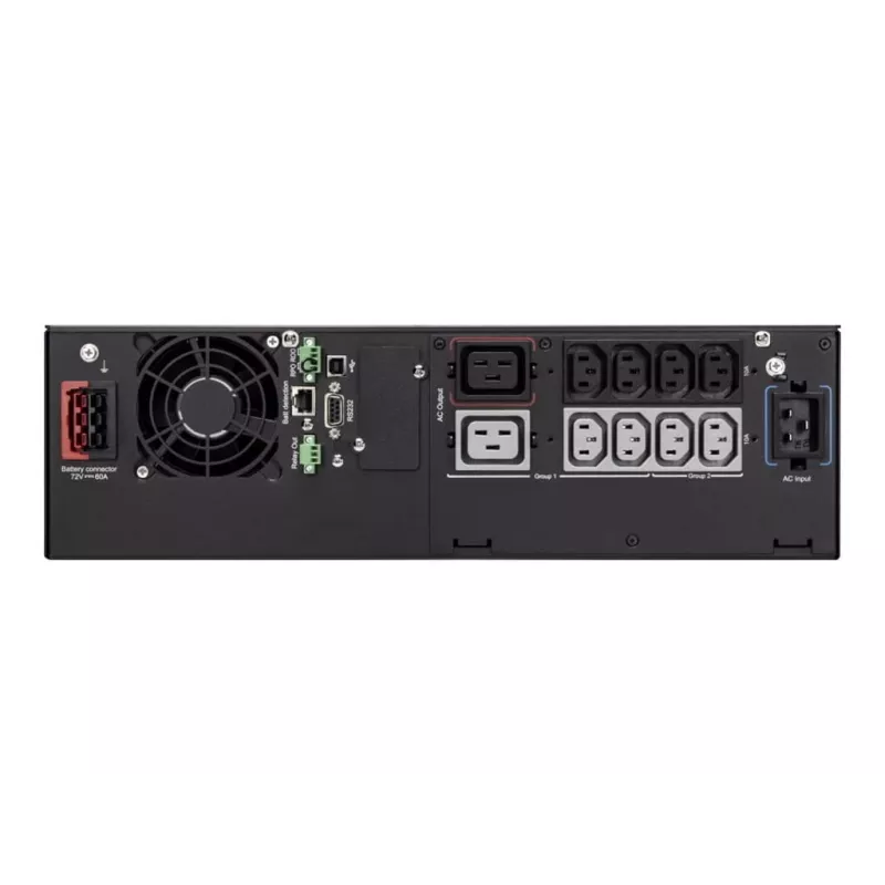 Eaton 5PX2200IRT3UG2 nepārtrauktās barošanas avots (UPS) Line-Interactive 2.2 kVA 2200 W
