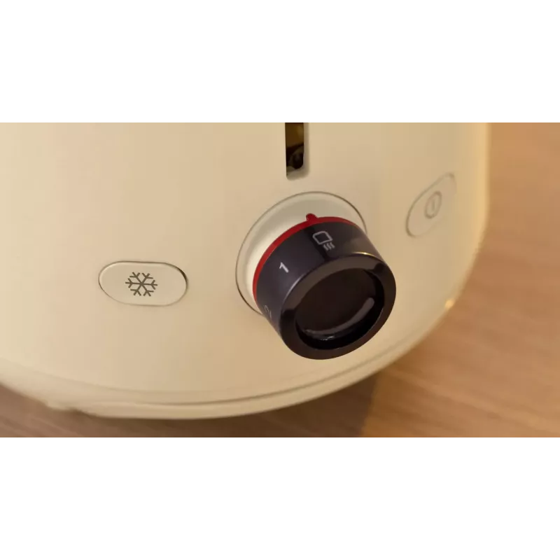 Bosch Tosteris | TAT2M127 MyMoment | Jauda 950 W | Sadaļu skaits 2 | Korpusa materiāls Plastmasa | Bēšs