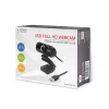 Savio interneta kamera tīmekļa kamera USB Full HD ar iebūvētu mikrofonu