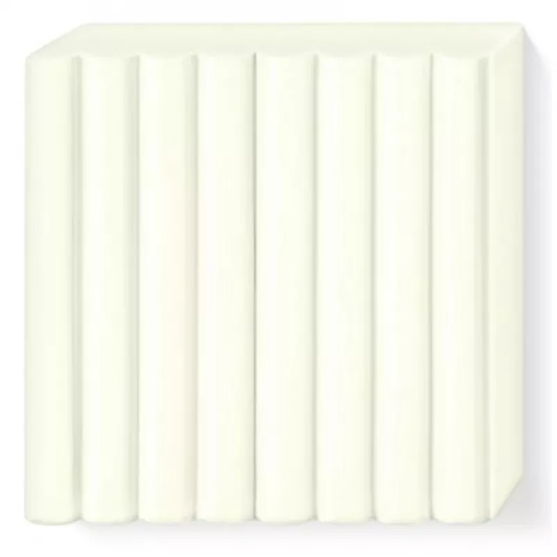 Modelēšanas māls FIMO effect glow in the dark 8010-041 — spīdums tumsā, mīksts polimērmāls, 57 g