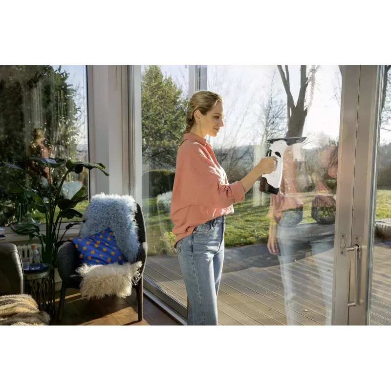 Karcher WV 5 Plus N EU elektriskais logu tīrītājs 1.633-701.0
