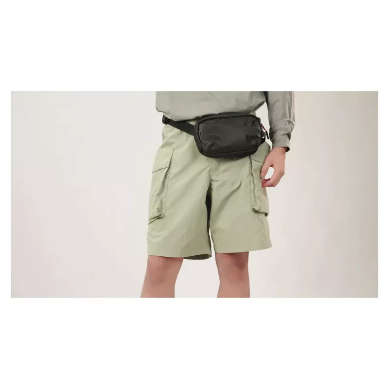 Inateck jostas soma FB01002 melna - Jostas soma/cilpa