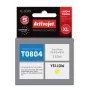 Tintes kasetne ActiveJet AE-804N, saderīga ar Epson T0804, dzeltena, 13,5 ml, augsta ražība (XL)
