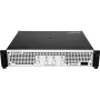 4 kanālu auto audio pastiprinātājs PSSO QDA-4400 — 4400 W RMS kopējā jauda