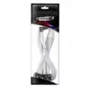 CableMod C-Series Pro Anschlusskabel Variante A 90° 16-pin uz 4×8-pin PCIe, balts