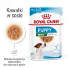 ROYAL CANIN SHN Mini Puppy mērcē - mitrā kucēnu barība - 12X85g