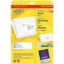 Avery - adrešu uzlīmes - Balta - 99,1 x 38,1 mm - 350 uzlīme(s) (25 loksnes x 14) (J8163-25)