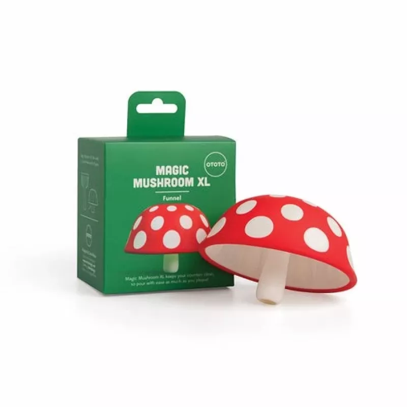 OTOTO Magic Mushroom XL piltuve