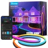 Govee H61A8 viedā gaismas virtene Wi-Fi/Bluetooth