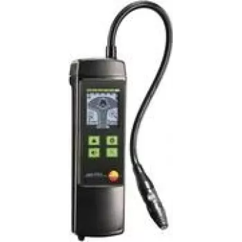 Testo TESO 0563 3165 Noplūdes detektora komplekts 2 (0563 3165)