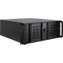 Servera korpuss Inter-Tech 4U-4098-S Rack melns