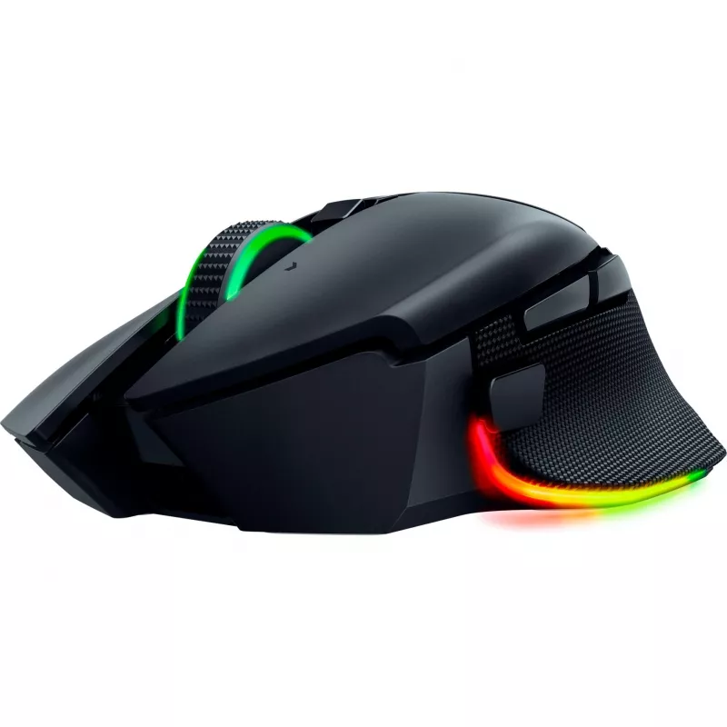 Pele Razer Basilisk V3 Pro 35K RF bezvadu Bluetooth USB Type-A