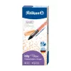 Stick ballpoint pen Pelikan Inky 273 Oranža 10 gab.