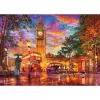 Puzzle Sonnenuntergang in London (1000 gabali)