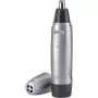 Braun Exact Series EN 10 precīzijas trimmeris, melns, sudrabains