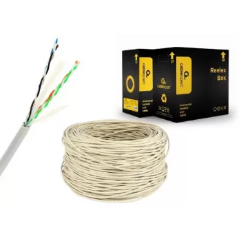 Kabelis CAT6 UTP 305M PELĒKS/UPC-6004SE-L Gembird