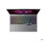 Klēpjdators Lenovo LOQ Ryzen 5, 15,6 collu FHD IPS 144Hz, 16GB RAM, 512GB SSD, NVIDIA RTX 5050 8GB, Windows 11 Home (Luna Grey)