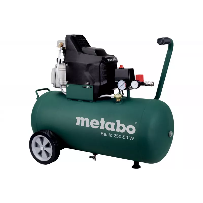 Gaisa kompresors Metabo Basic 250-50 W