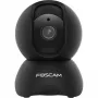 IP novērošanas kamera Foscam X5-WB Spuldze Iekštelpām Galds 2560×1920, Wi‑Fi & Ethernet, 6x digitālais tālummaiņa