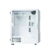 Zalman I3 NEO ARGB balta datora korpuss Midi Tower