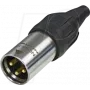 Neutrik NC3MX-TOP savienojamības piederums
