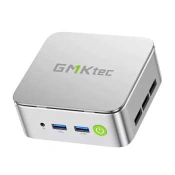 Mini PC GMKtec G10 - AMD Ryzen 5 3500U - 16 GB RAM + 1 TB SSD WIN 11 Pro