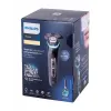 Philips SHAVER Series 9000 S9976/55 vīriešu skuveklis, rotējošais skuveklis, trimmeris, melns