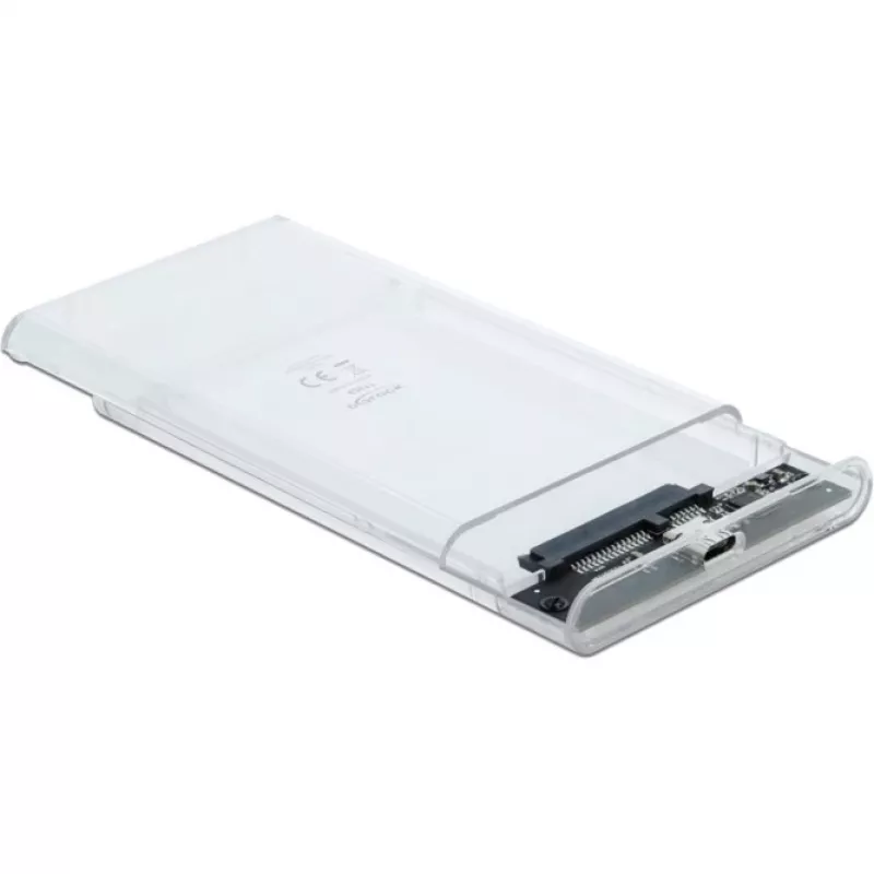 DeLOCK 42617 HDD/SSD korpuss