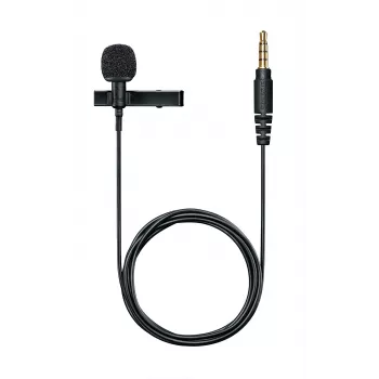 Shure MVL Lavaljē mikrofons viedtālrunim vai planšetdatoram | Shure