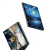 Chuwi MiniBook-X-2023-P-K3-SR N150 10.51WXGA Touch IPS 16GB SSD512 BT BLKB x360 W11Pro Sudraba