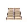 Elastīgs gultas rāmja ieliktnis top e shop STELAZ 140 matracim 140×200, koks, 1400×2000 mm
