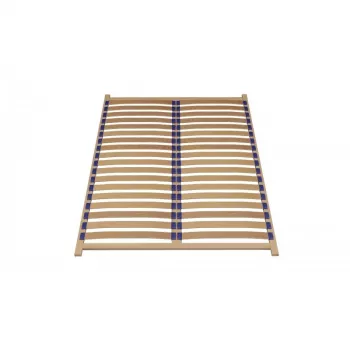 Elastīgs gultas rāmja ieliktnis top e shop STELAZ 140 matracim 140×200, koks, 1400×2000 mm