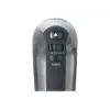 SEVERIN HM 3832 - Roku mikseris - 400 W - Pelēks-metālisks/melns/nerūsējošs tērauds