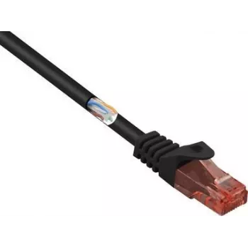 Renkforce RF-5042662 Ethernet komutācijas kabelis melns