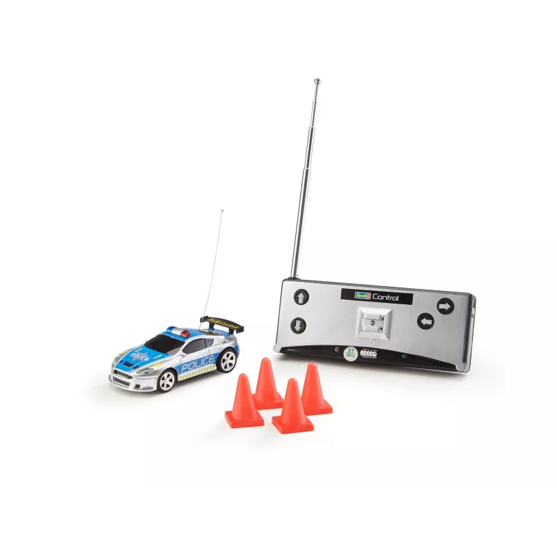 Tālvadāma rotaļu automašīna REVELL 23559 — ieteicamais vecums 8+