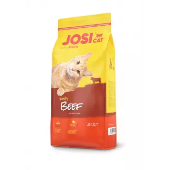 JOSERA JosiCat Beef - sausā kaķu barība - 10 kg