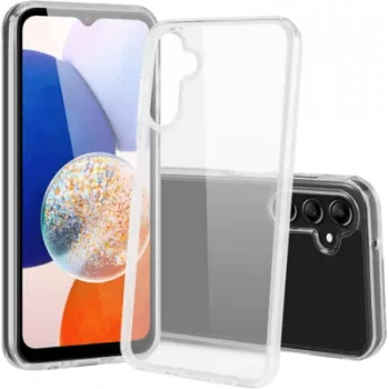 Nevox StyleShell SHOCKFlex - Samsung Galaxy A17 5G, caurspīdīgs