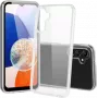 Nevox StyleShell SHOCKFlex - Samsung Galaxy A17 5G, caurspīdīgs