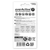 8 litija bateriju komplekts everActive 4 x CR2032, 2 x CR2025, 2 x CR2016