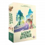 Agent Avenue, galda spēle