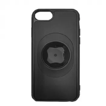 Extra Digital TPU aizmugures vāciņš Apple iPhone 7, melns (HB390083)